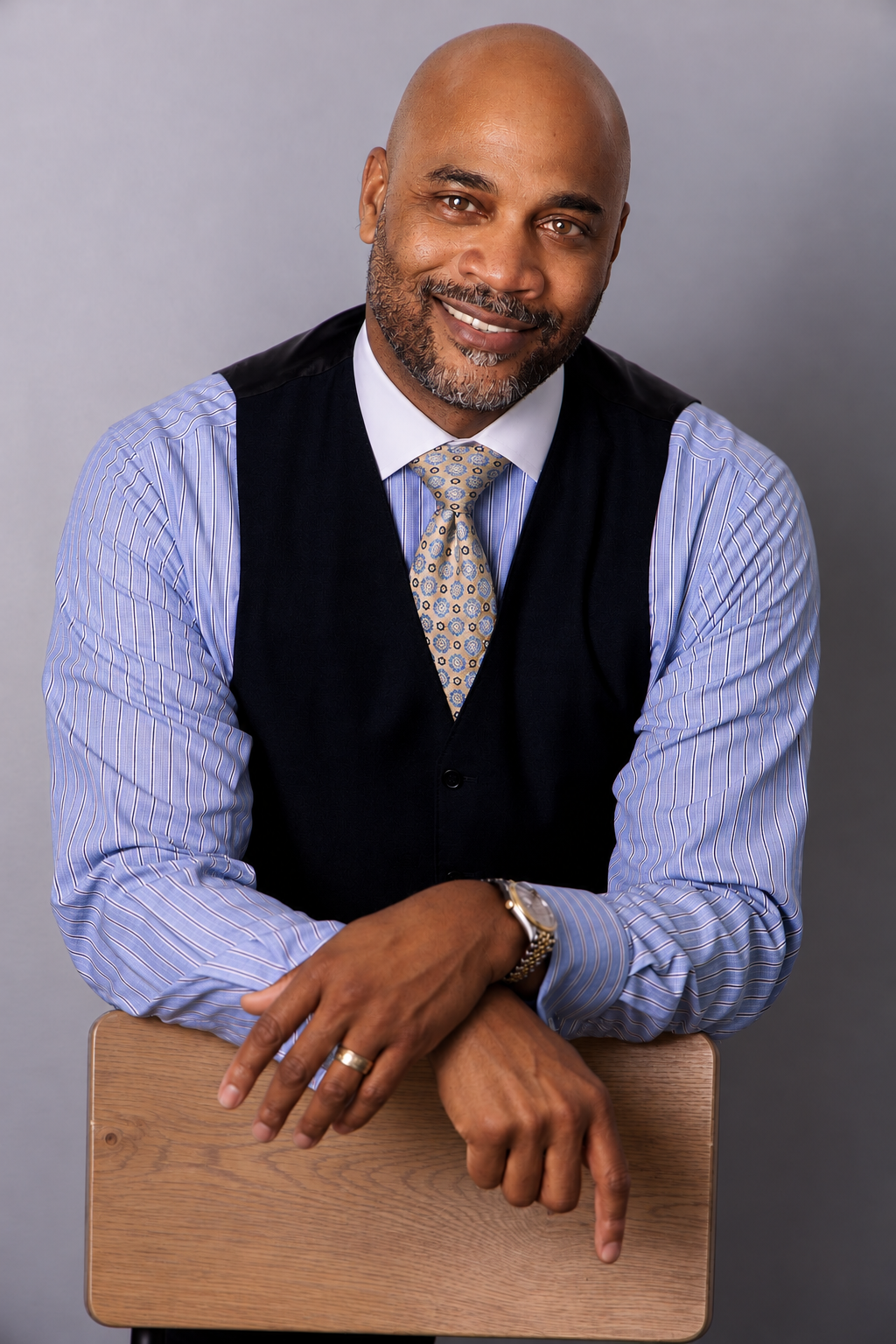 Pastor Todd Drayton — Love of Jesus Family Church of the Caldwells