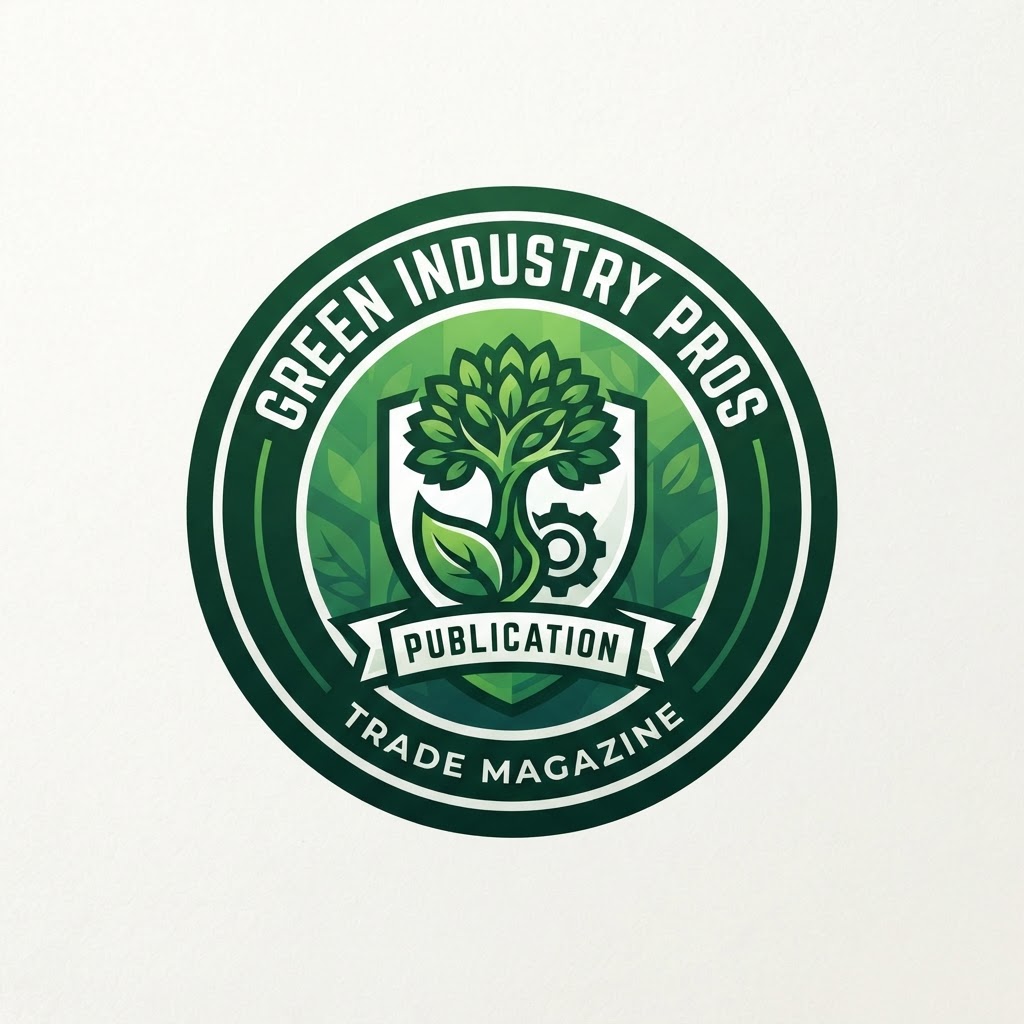 Green Industry Pros Logo