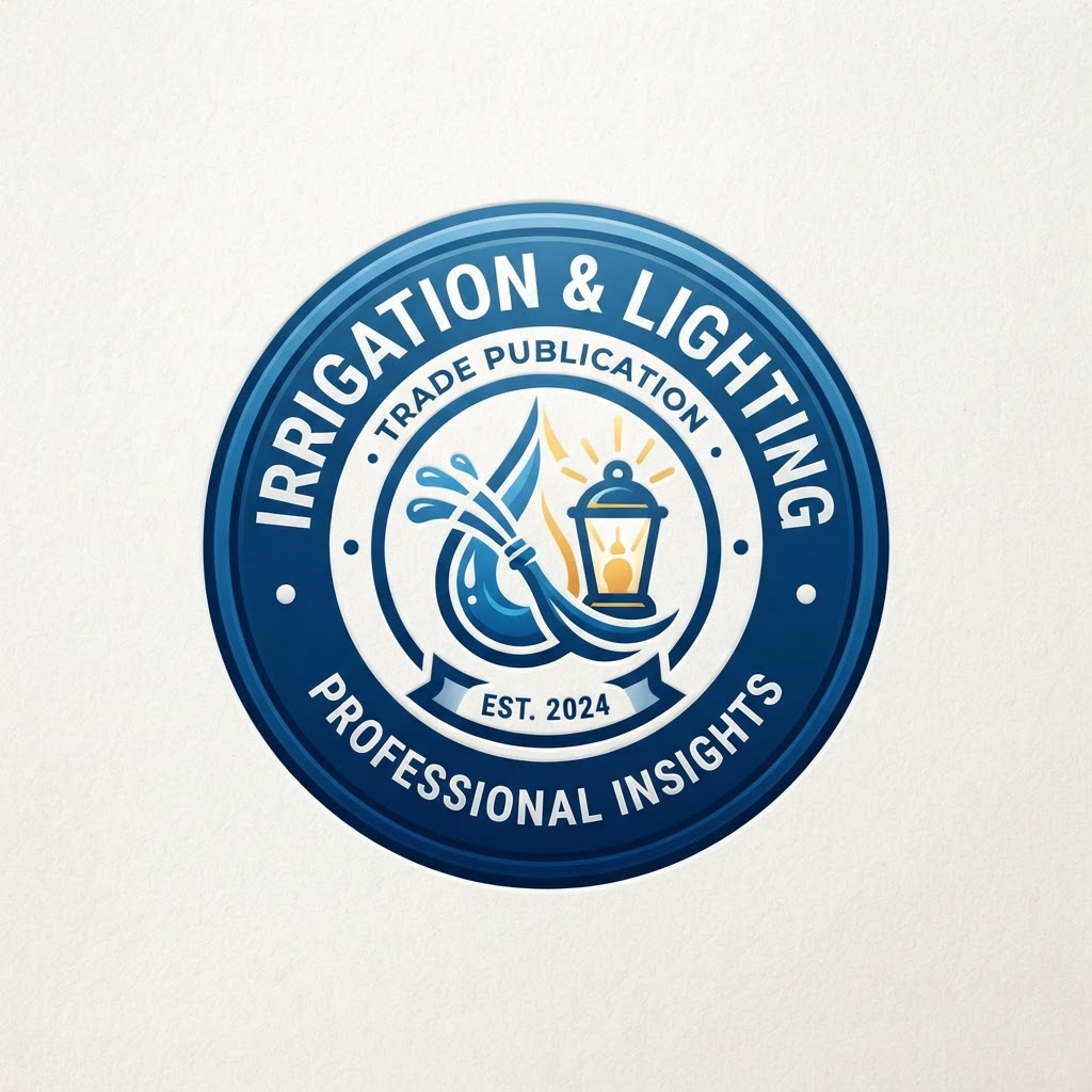 Irrigation & Lighting Logo