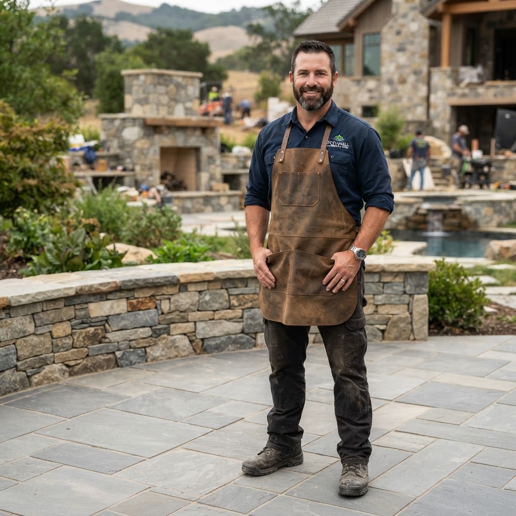 Elite Landscape Design-Build Contractor Owner