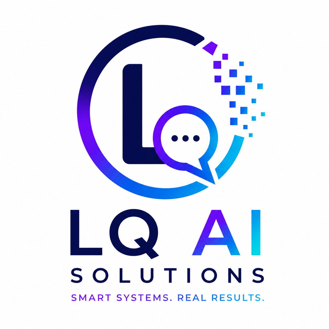 LQ AI Solutions Logo