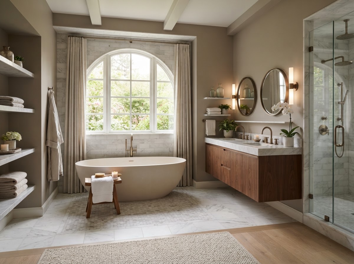 Bathroom Renovations
