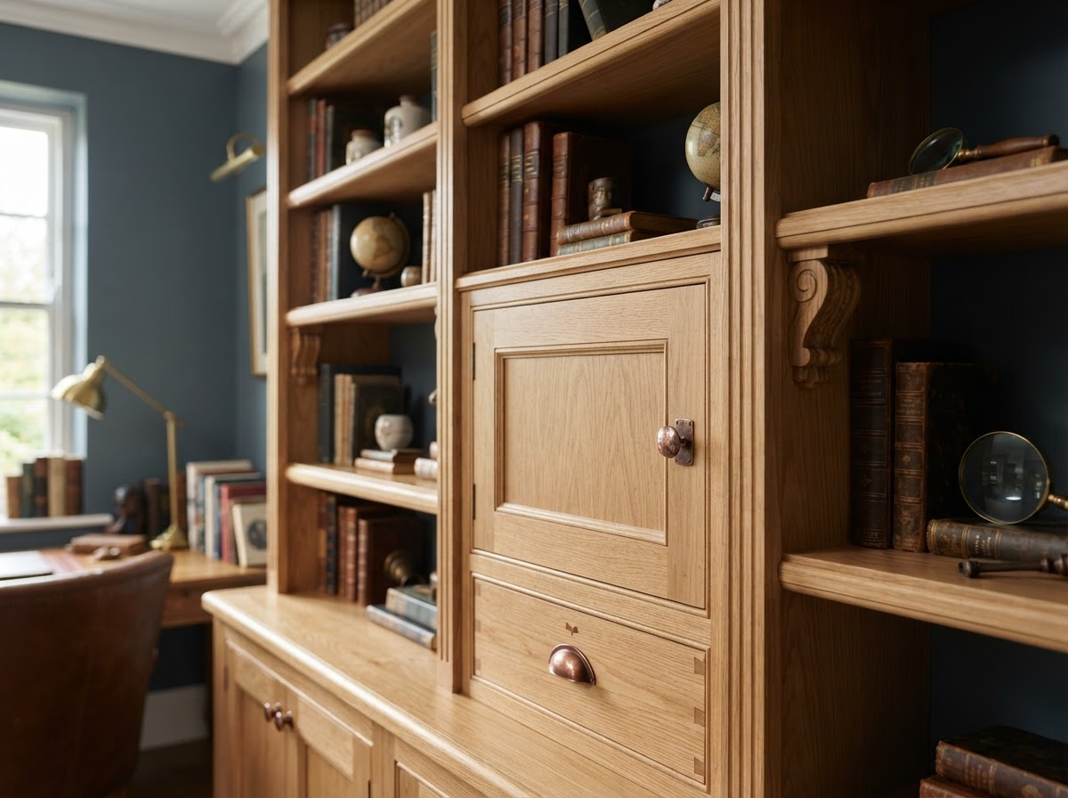 Custom Carpentry