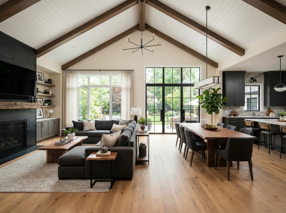 Whole-Home Remodeling