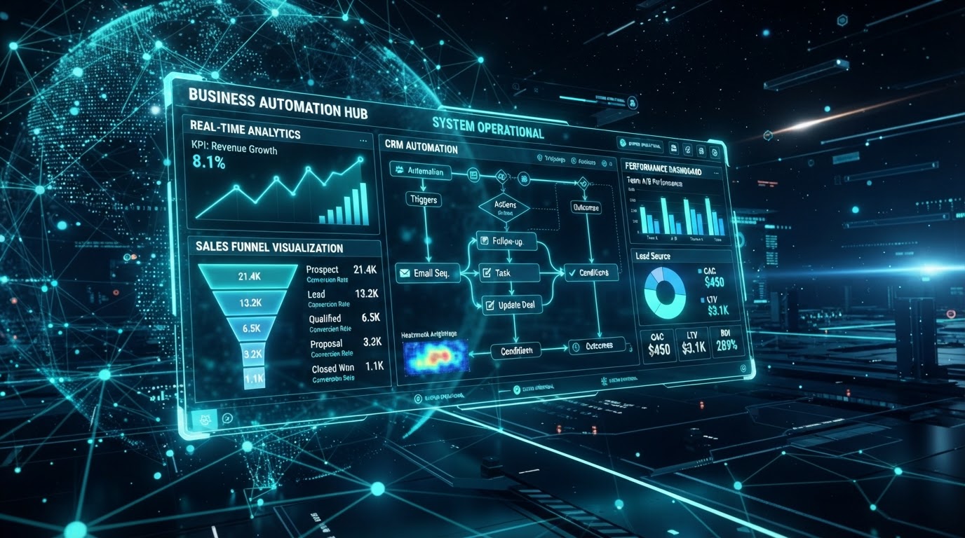Noetics Systems | Automation and Marketing