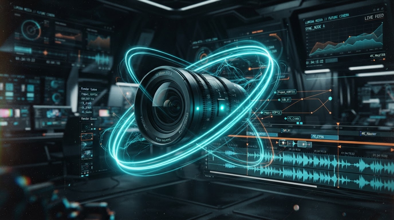 Noetics Media | Media Services