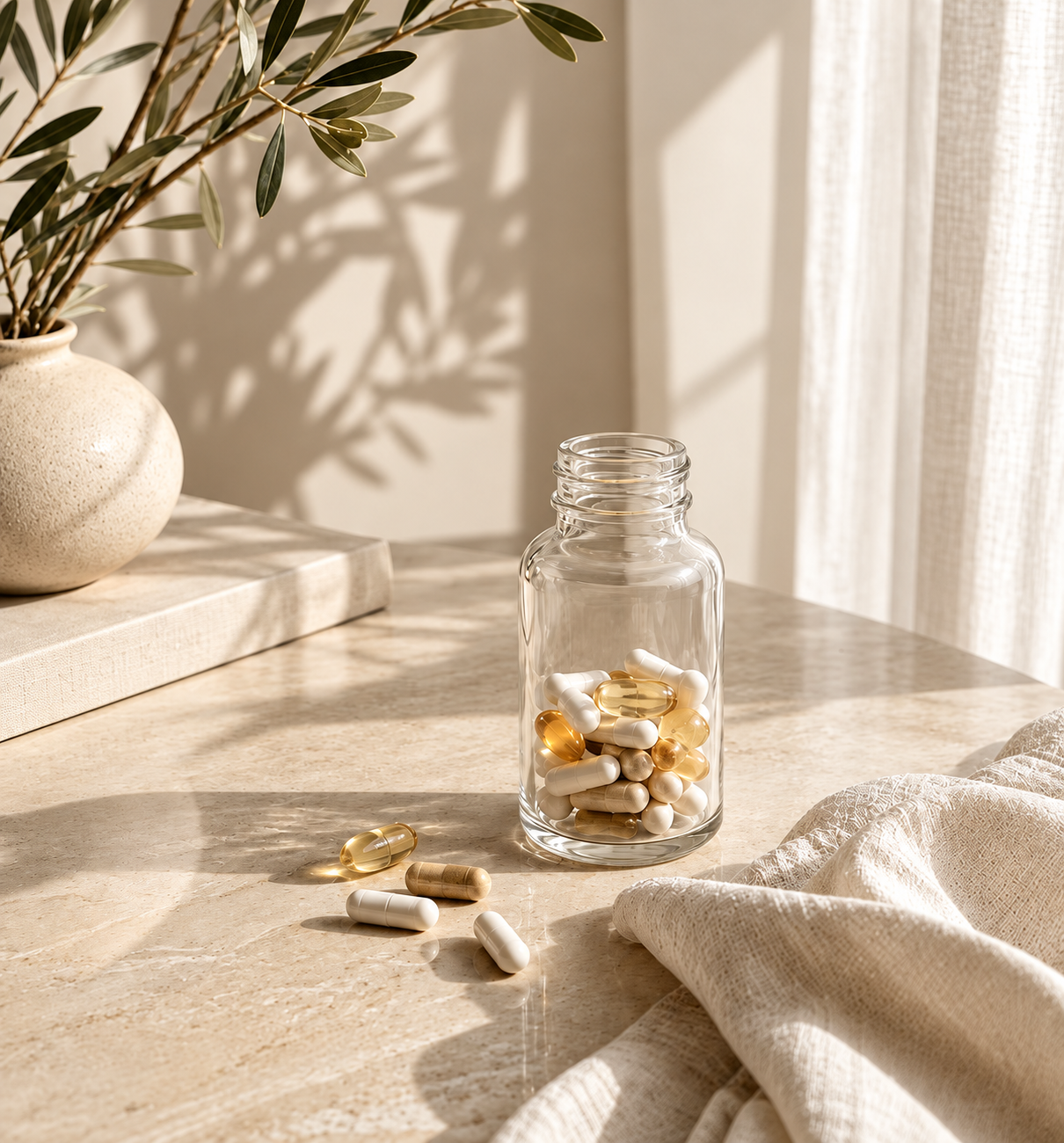 Seek Regenerative Wellness — wellness reimagined aesthetic apothecary and natural supplements