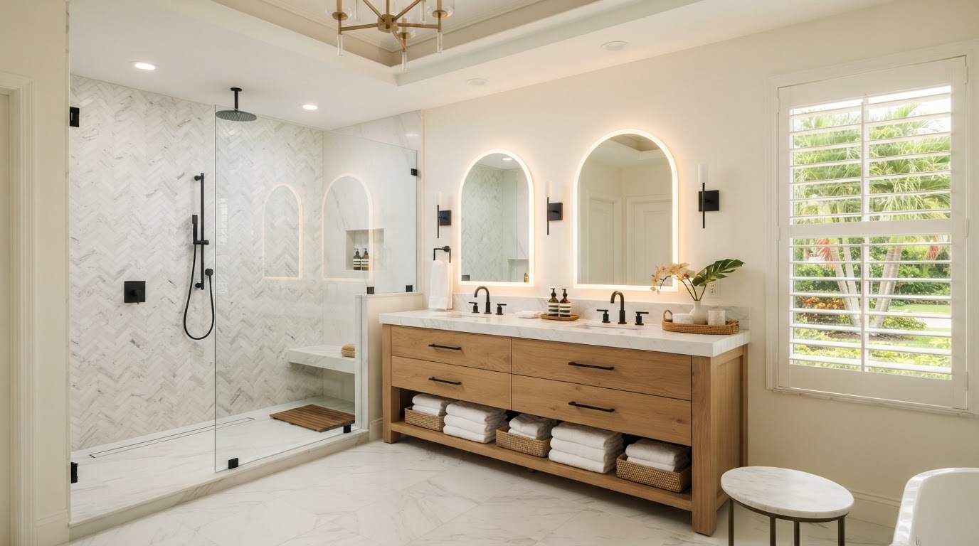 Bathroom Remodeling