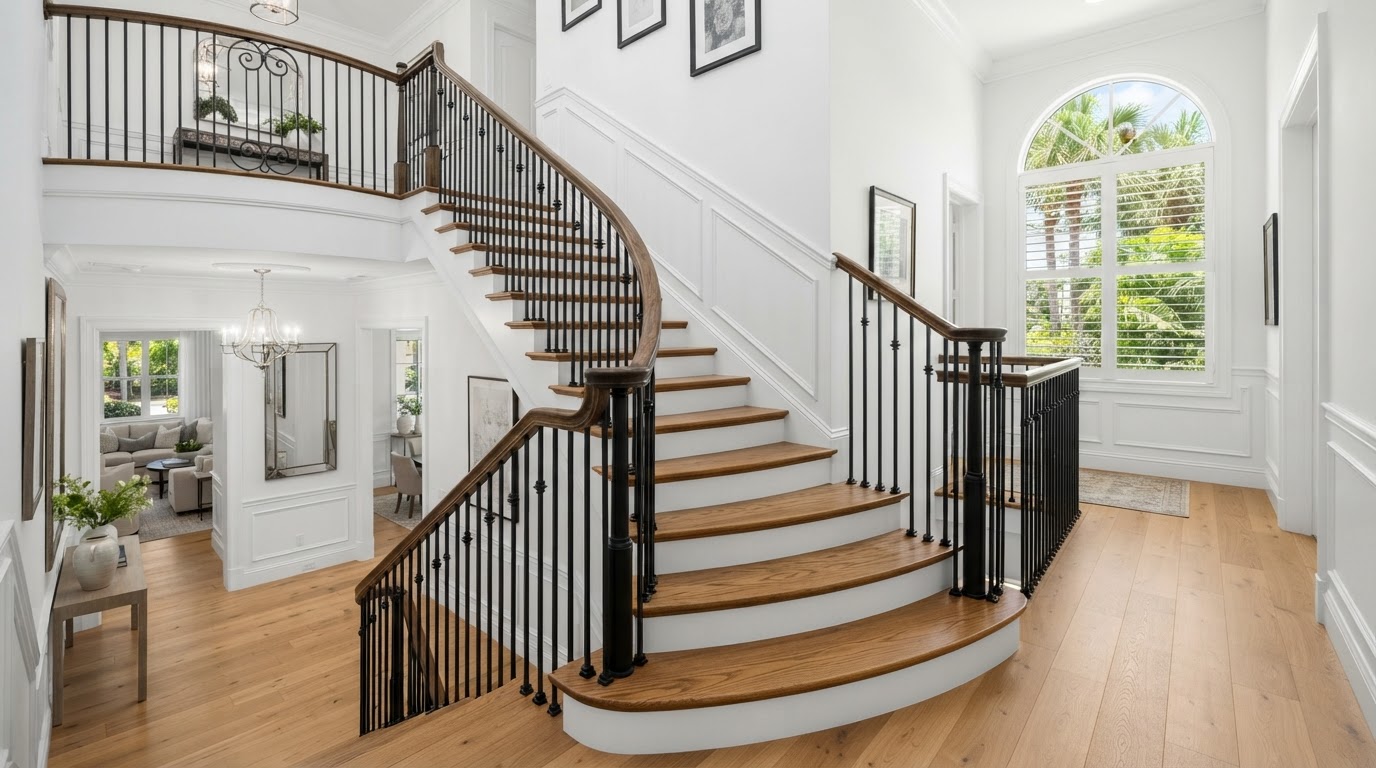 Staircase Installation & Renovation
