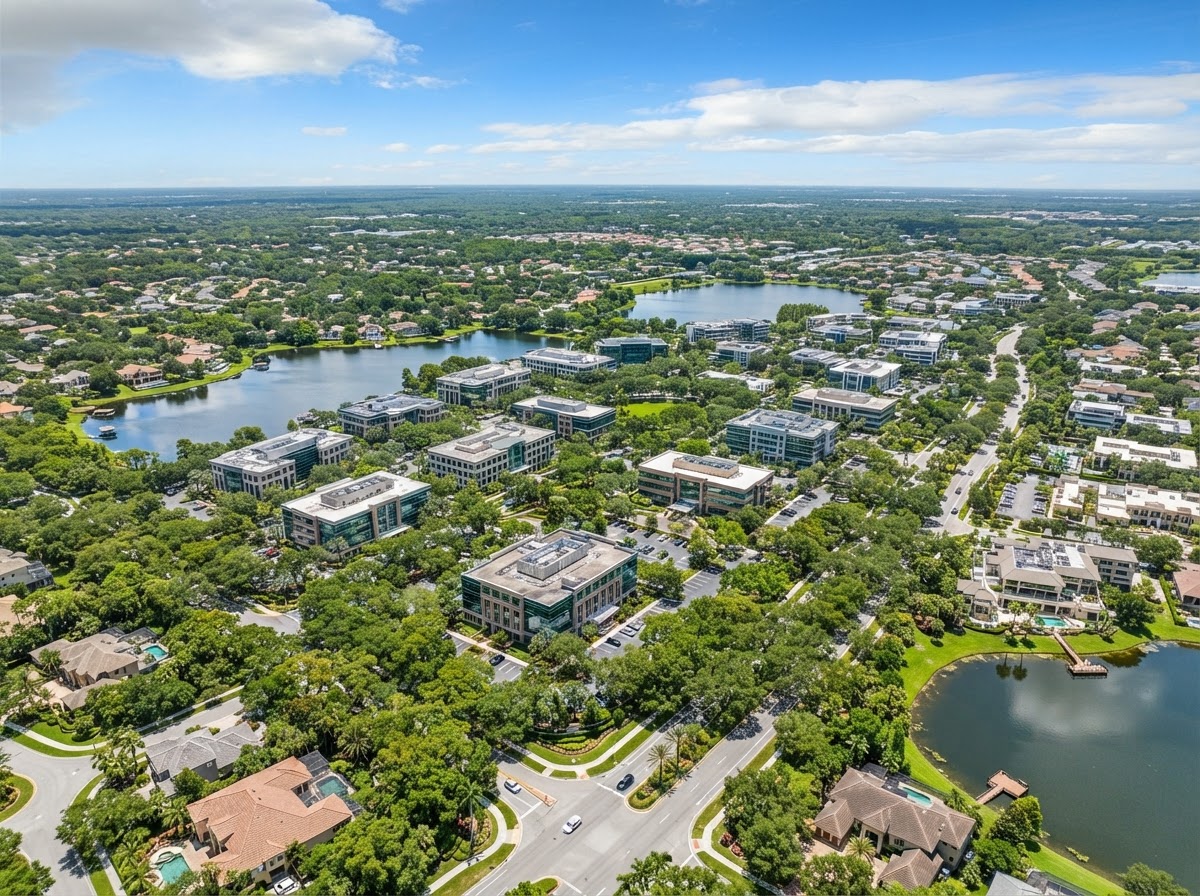 Lake Mary