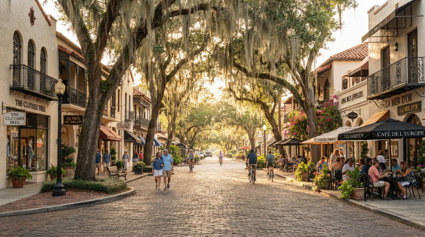 Historic Charm Meets Modern Elegance in Winter Park