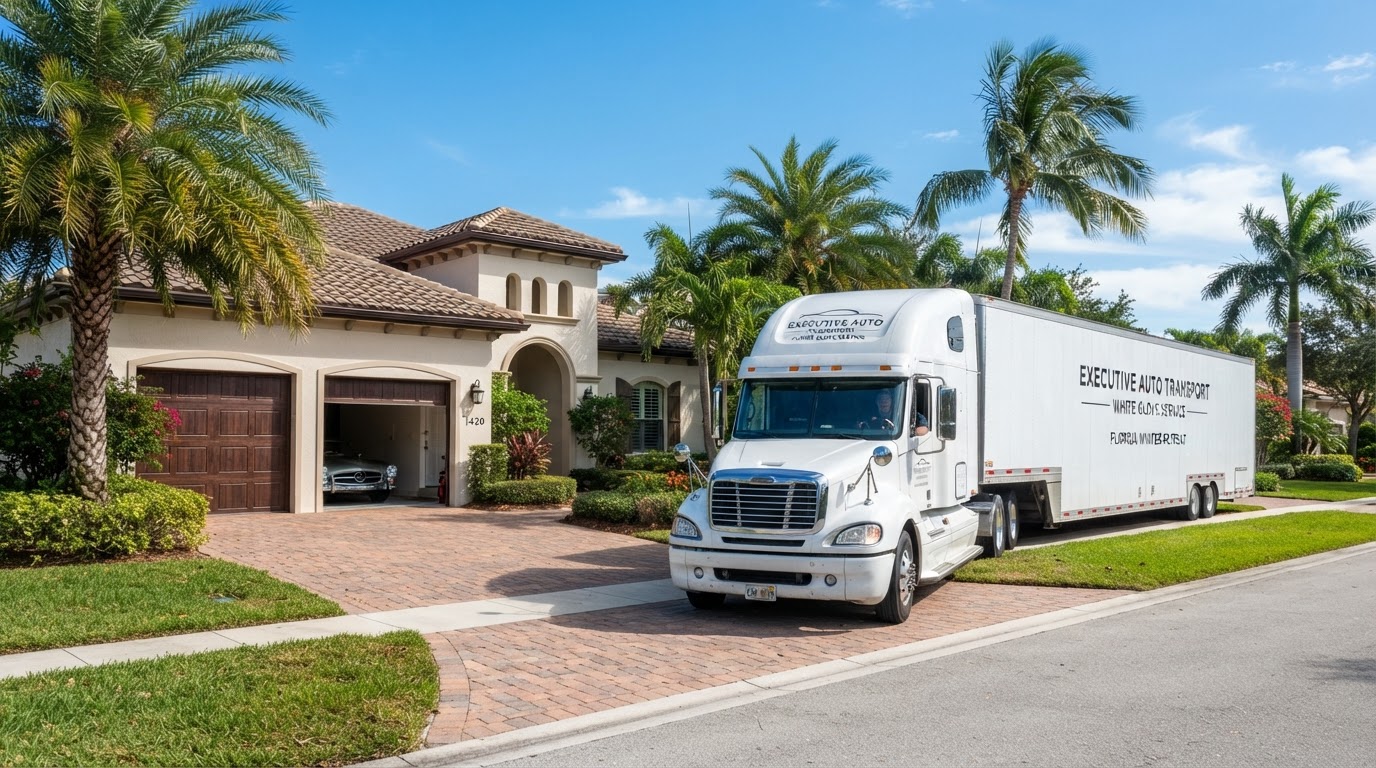 Snowbird Vehicle Relocation: Seasonal Car Shipping Guide