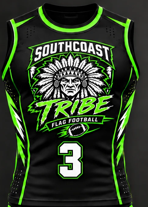 Jersey of Harris, number 3 (front)
