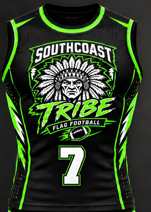 Jersey of O'Neil, number 7 (front)