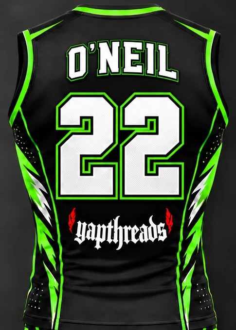 Jersey of O'Neil, number 22