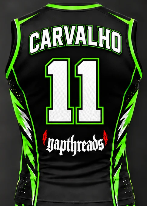 Jersey of Carvalho, number 11