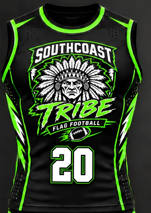 Jersey of DaSilva, number 20 (front)