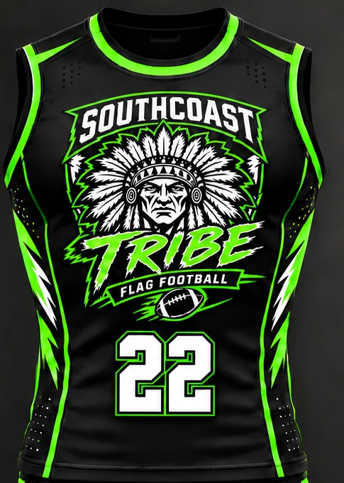 Jersey of O'Neil, number 22 (front)