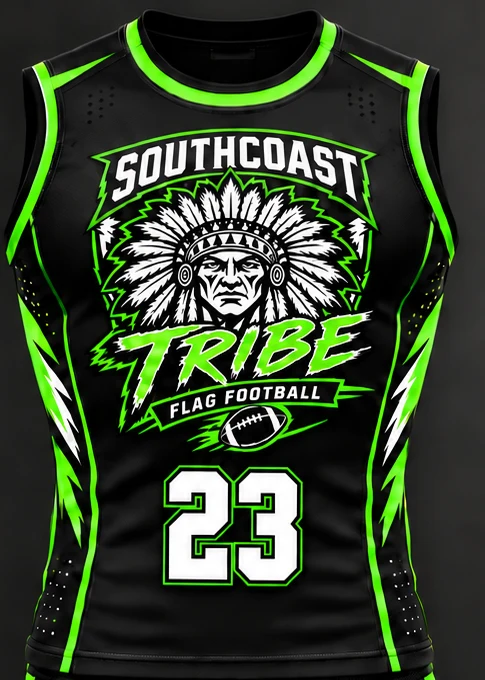 Jersey of Fisher, number 23 (front)