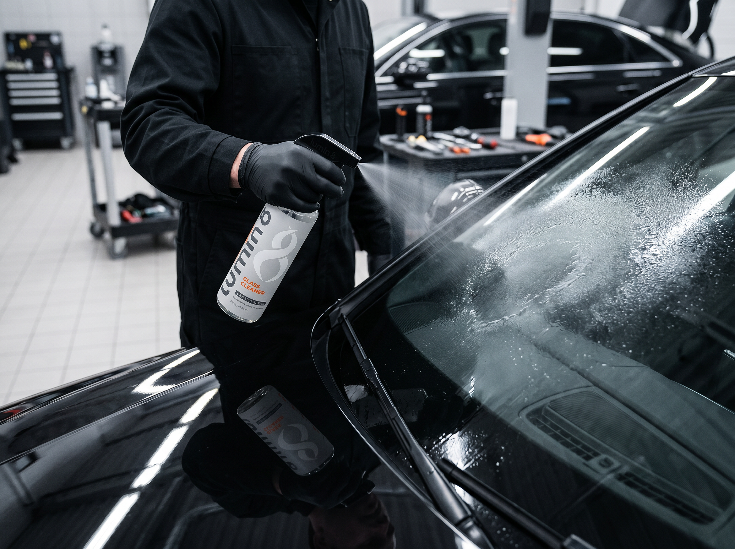 Glass Cleaner
