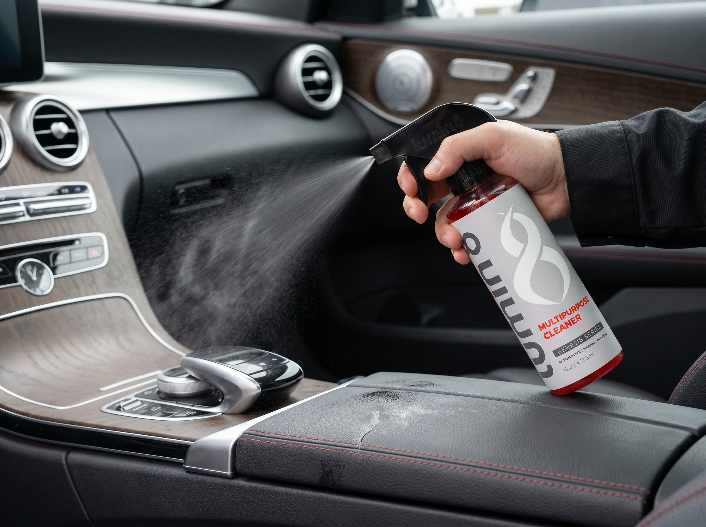 Multipurpose Cleaner