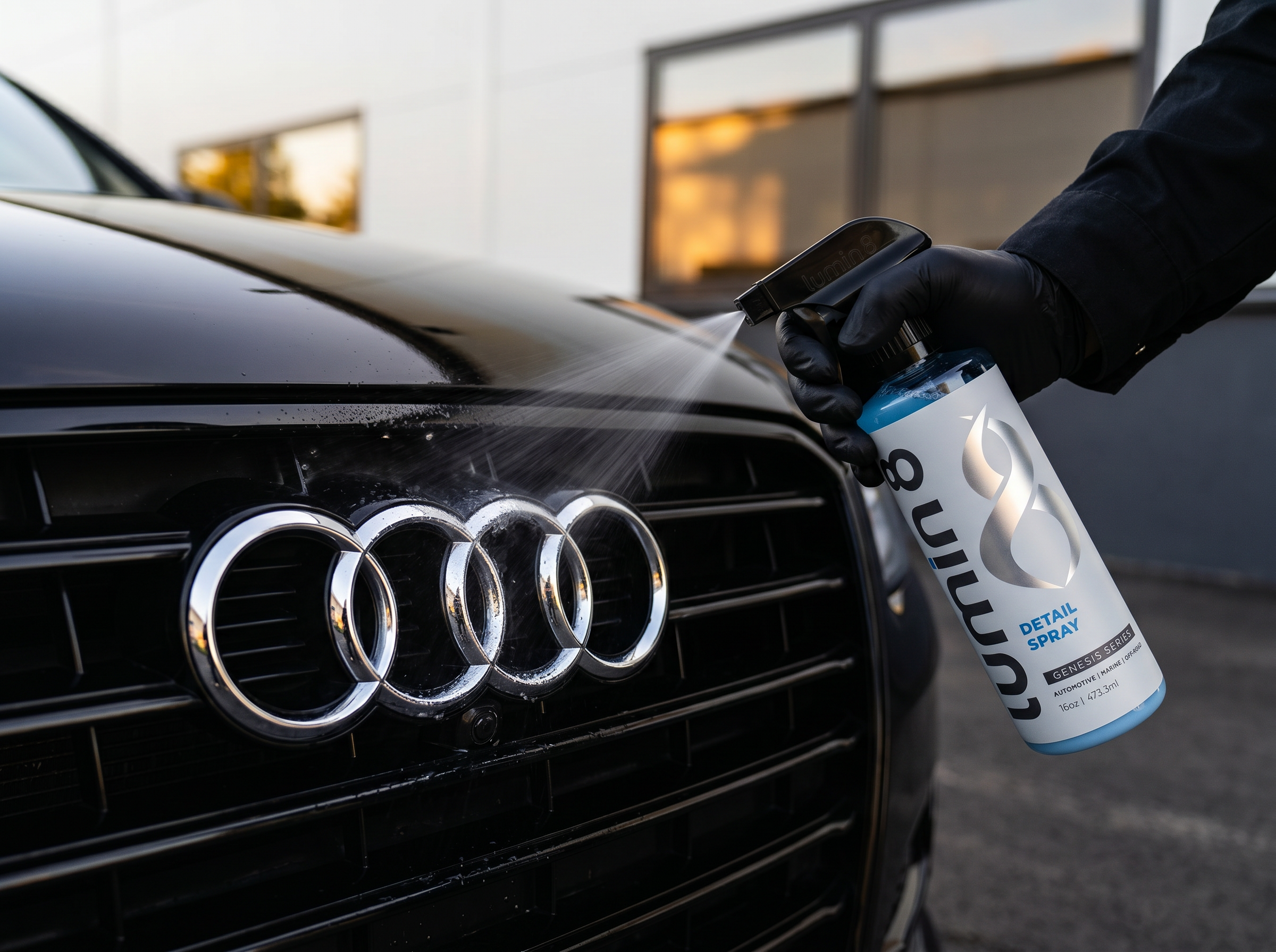 Detail Spray