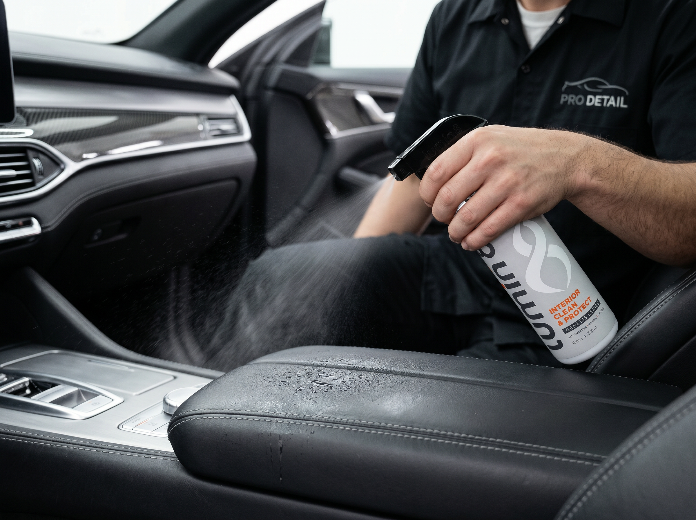 Interior Clean & Protect