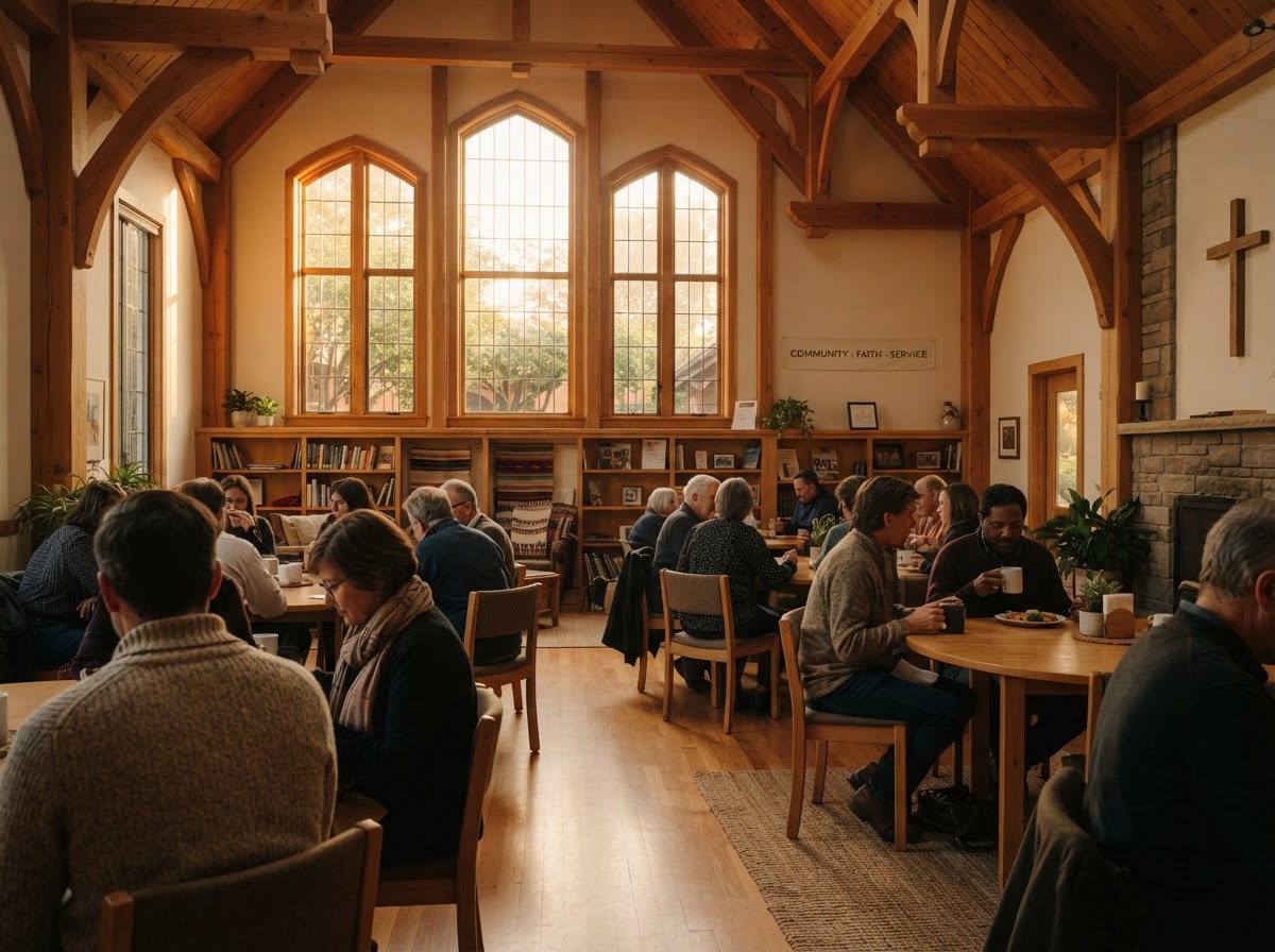 Nonprofits & Churches
