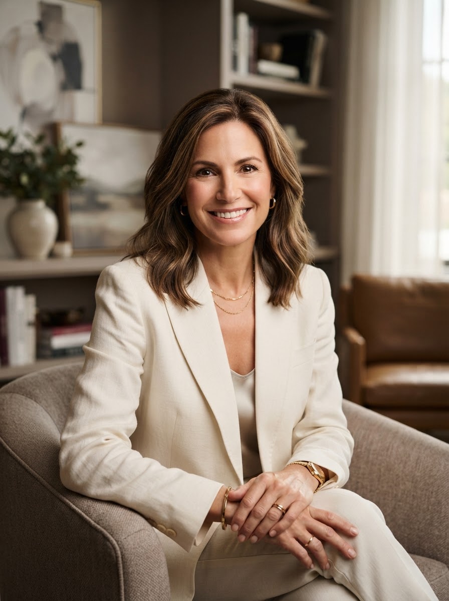Ronni Landeck — Resilience & Leadership Coach