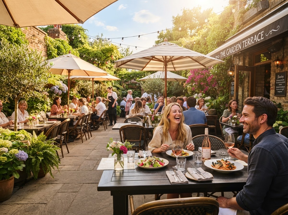 Restaurants & Hospitality business