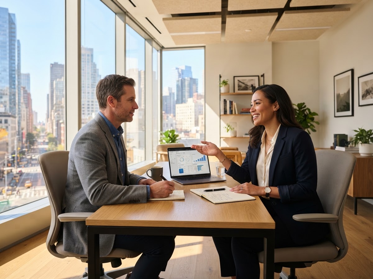 Professional Services business