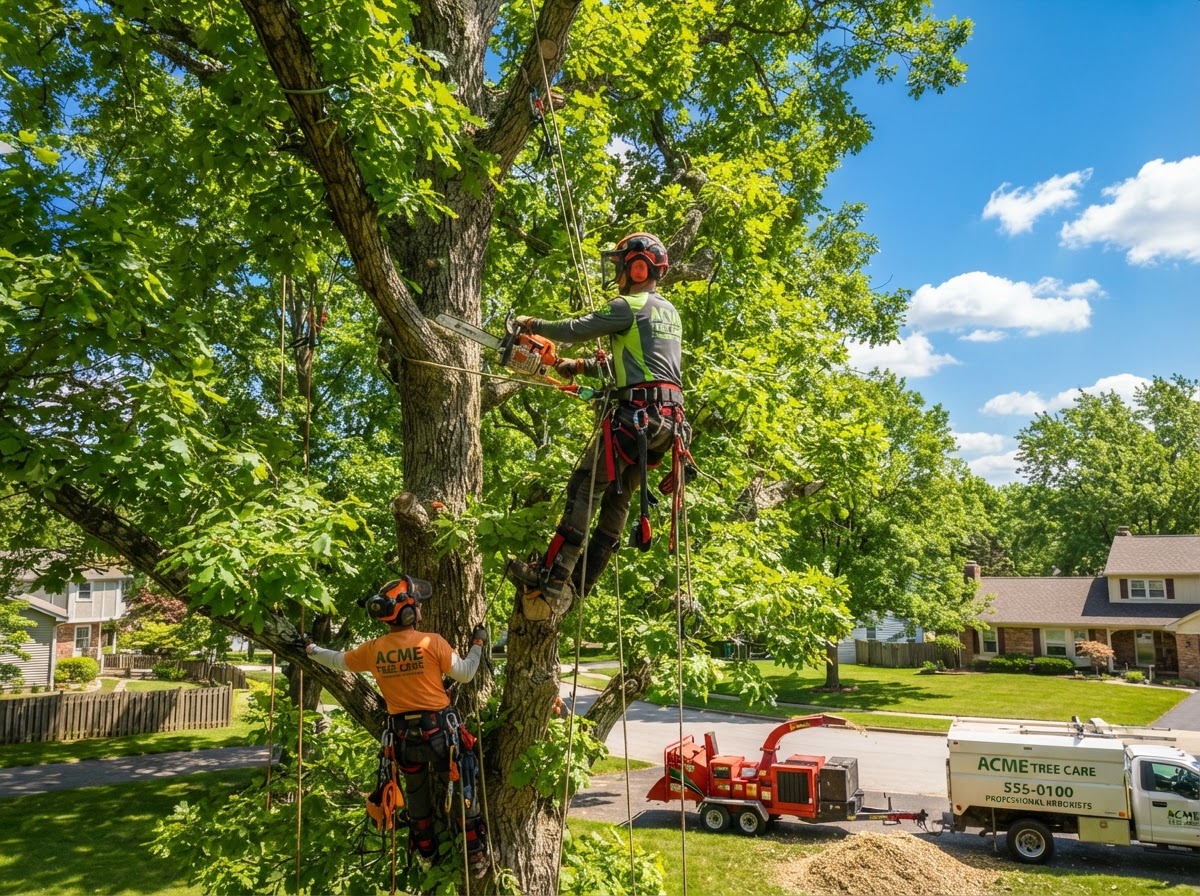 Salas Tree Service LLC - Tree Trimming & 24/7 Removal