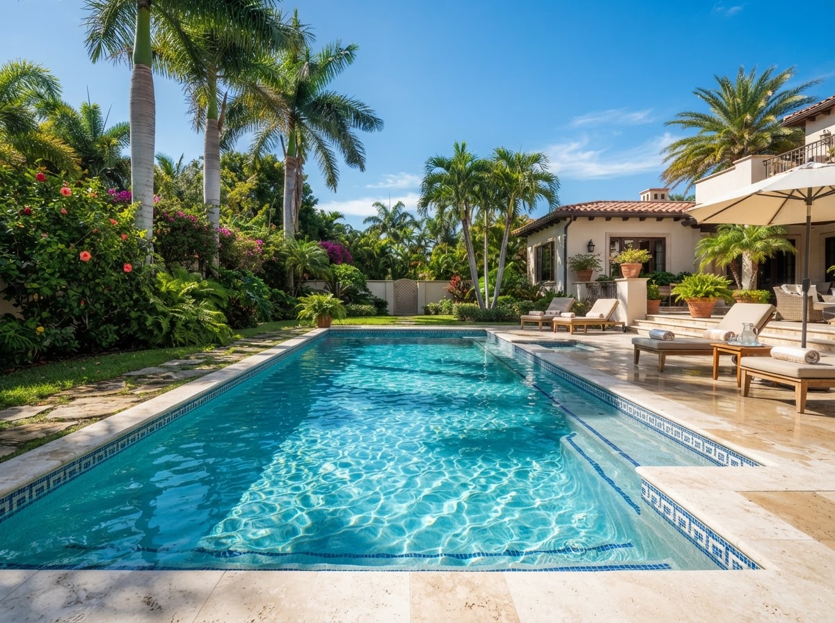 Desert Paradise Pools - Custom Pool Design & Remodeling