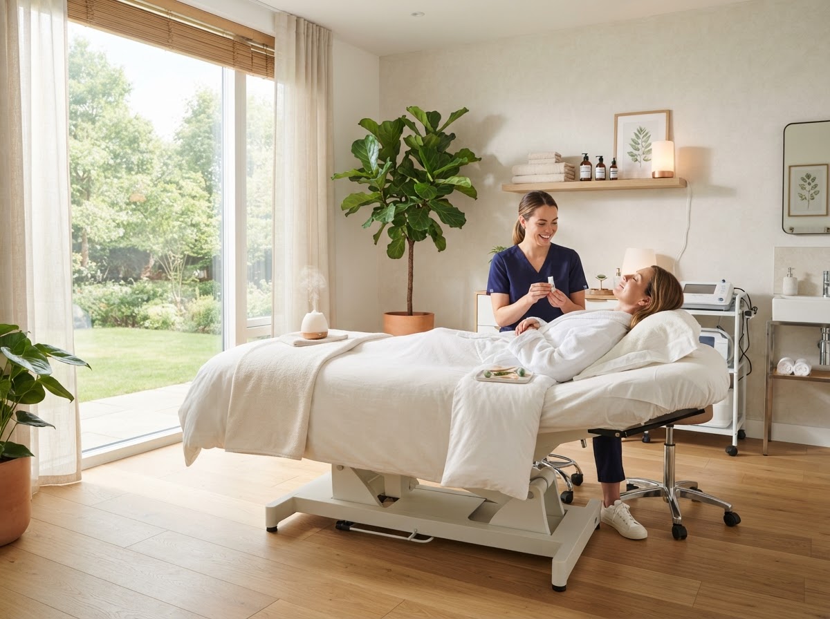 Health & Wellness business
