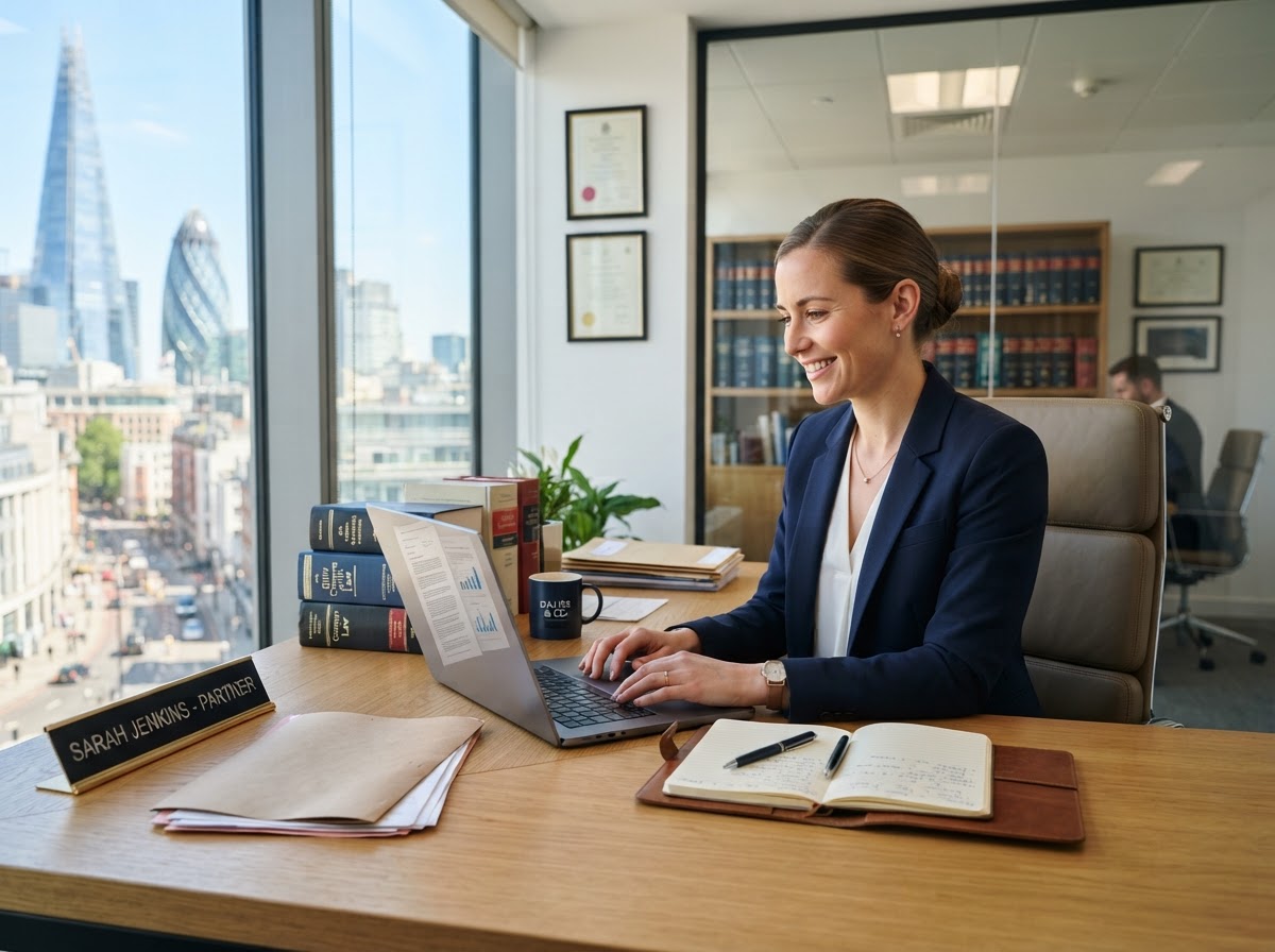 Legal & Financial business