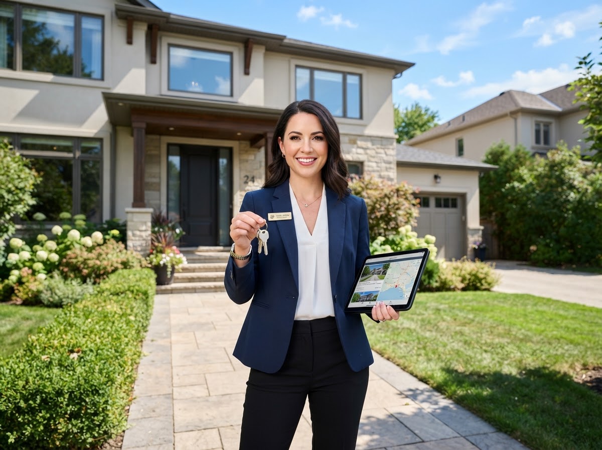 Real Estate & Property business