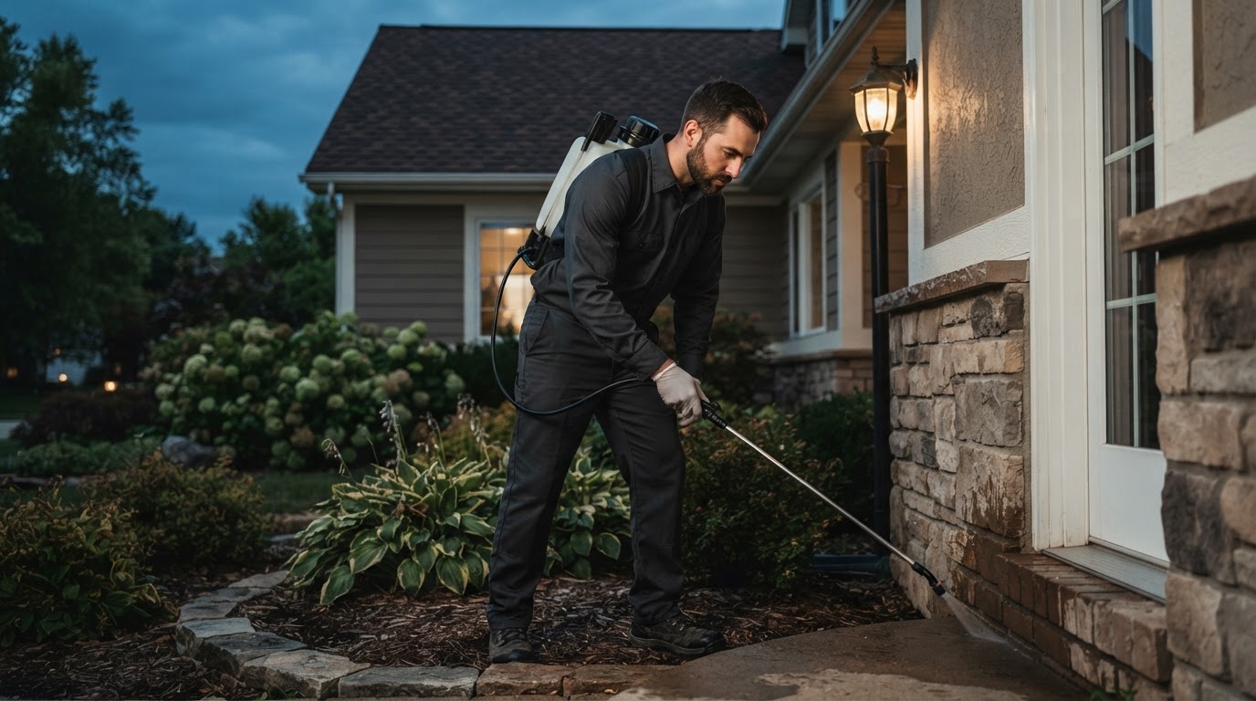 Pest Control business