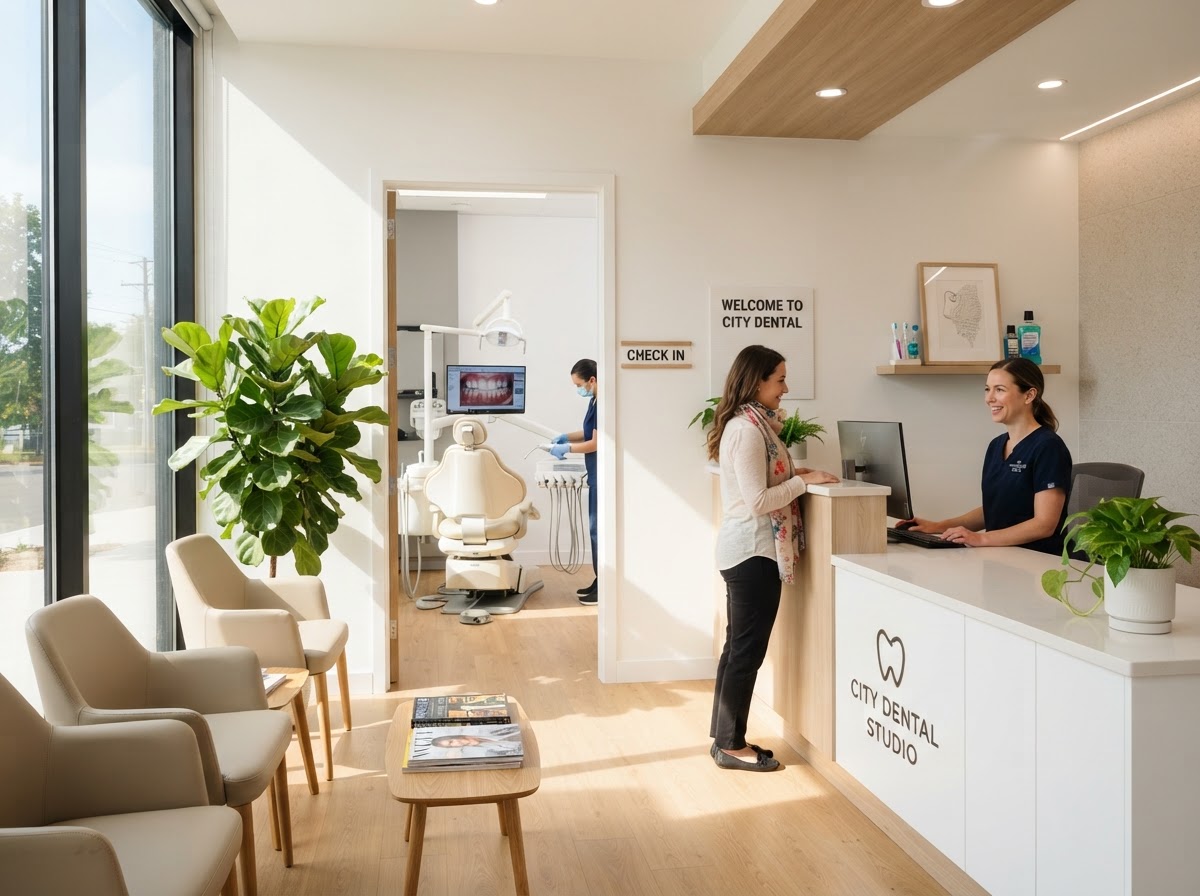 Medical & Dental business