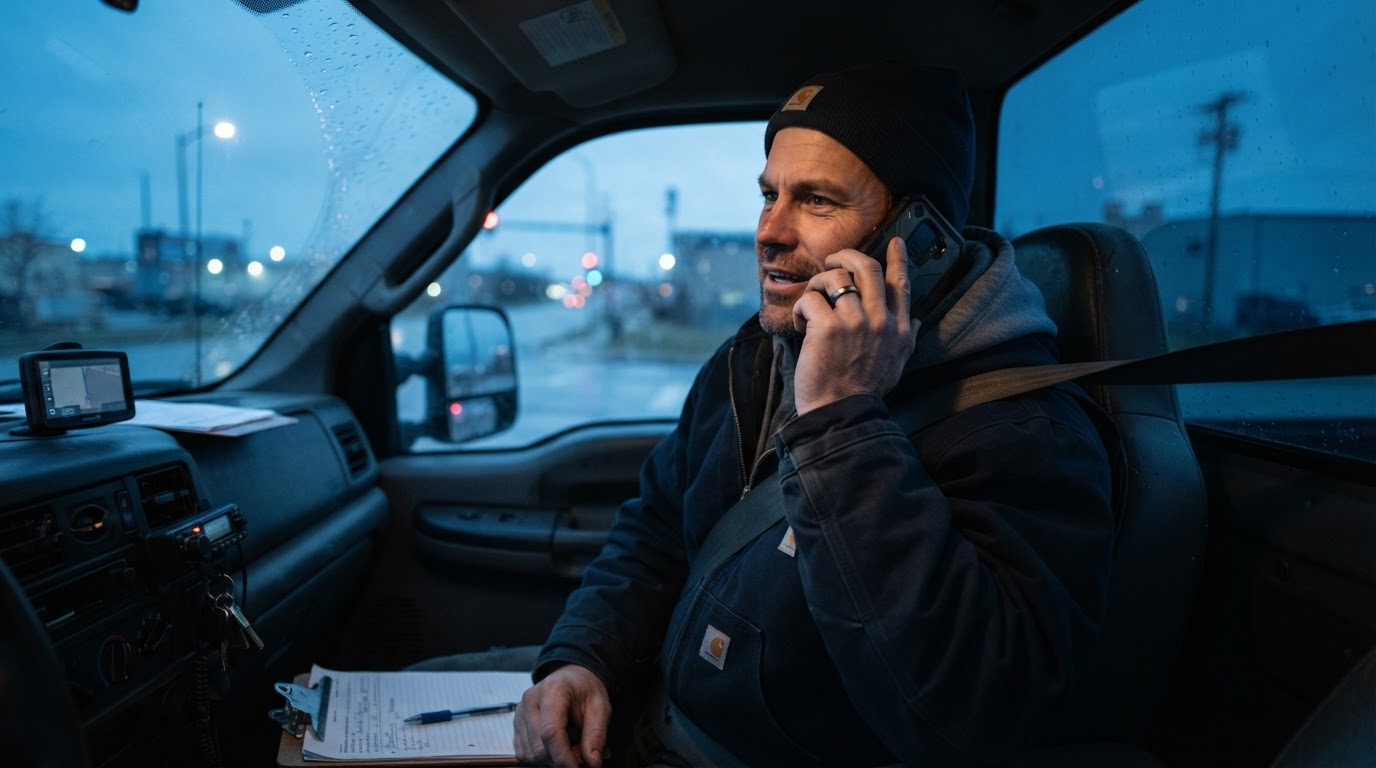 Business Phone & Routing — business workplace