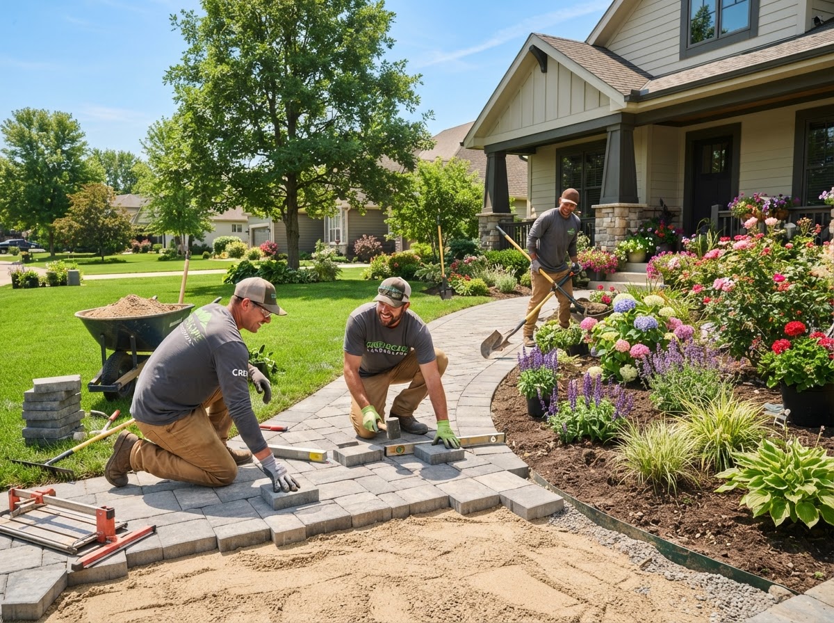 BG Landscape Services - Commercial & Residential Landscaping