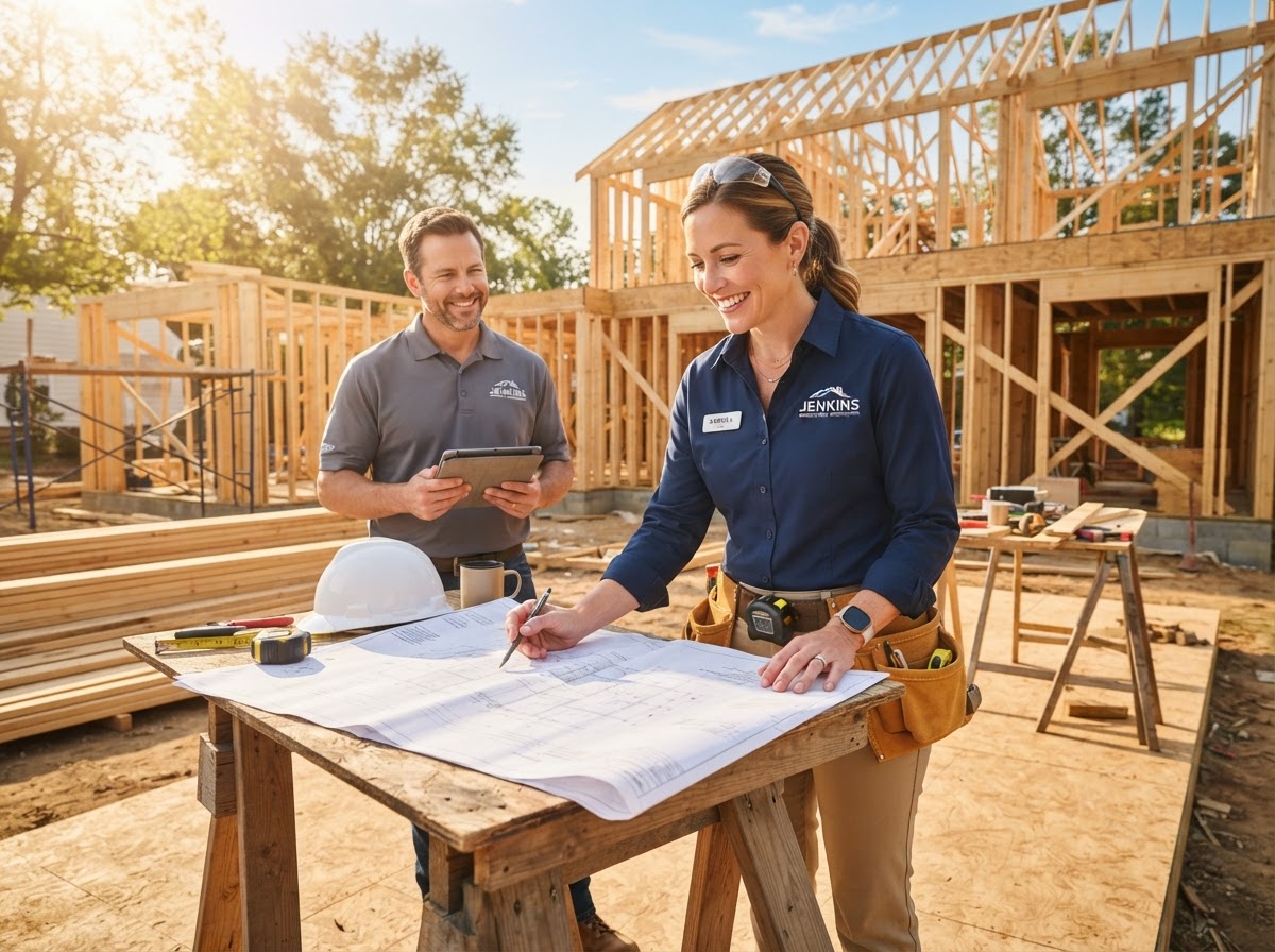 Home Services & Trades business