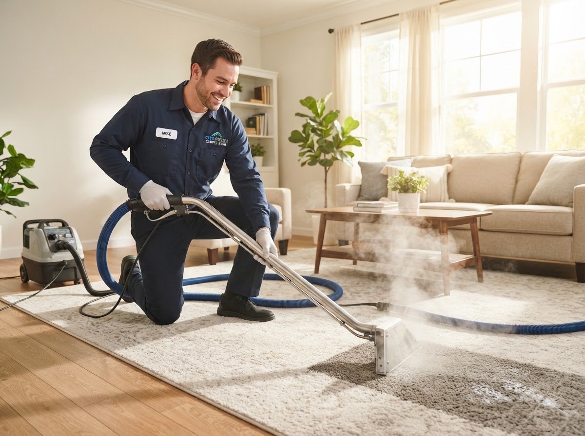 Cleaning & Maintenance business