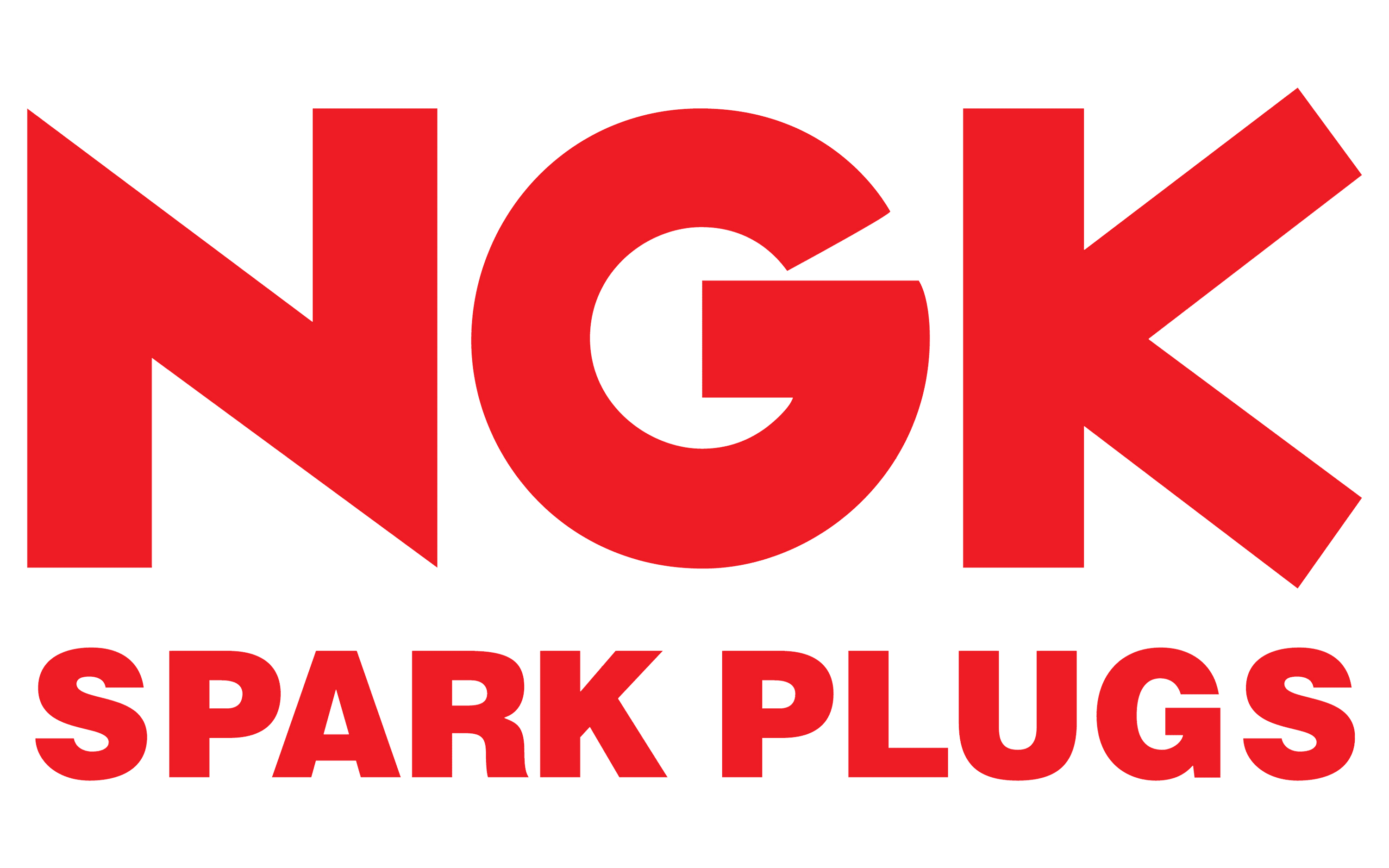 NGK Spark Plugs parts and accessories used at PRD Automotive
