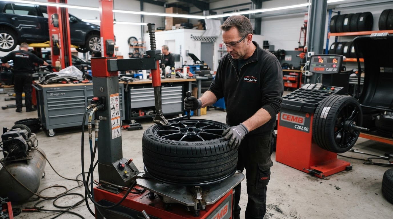 KENDA Tyres Authorised Dealer