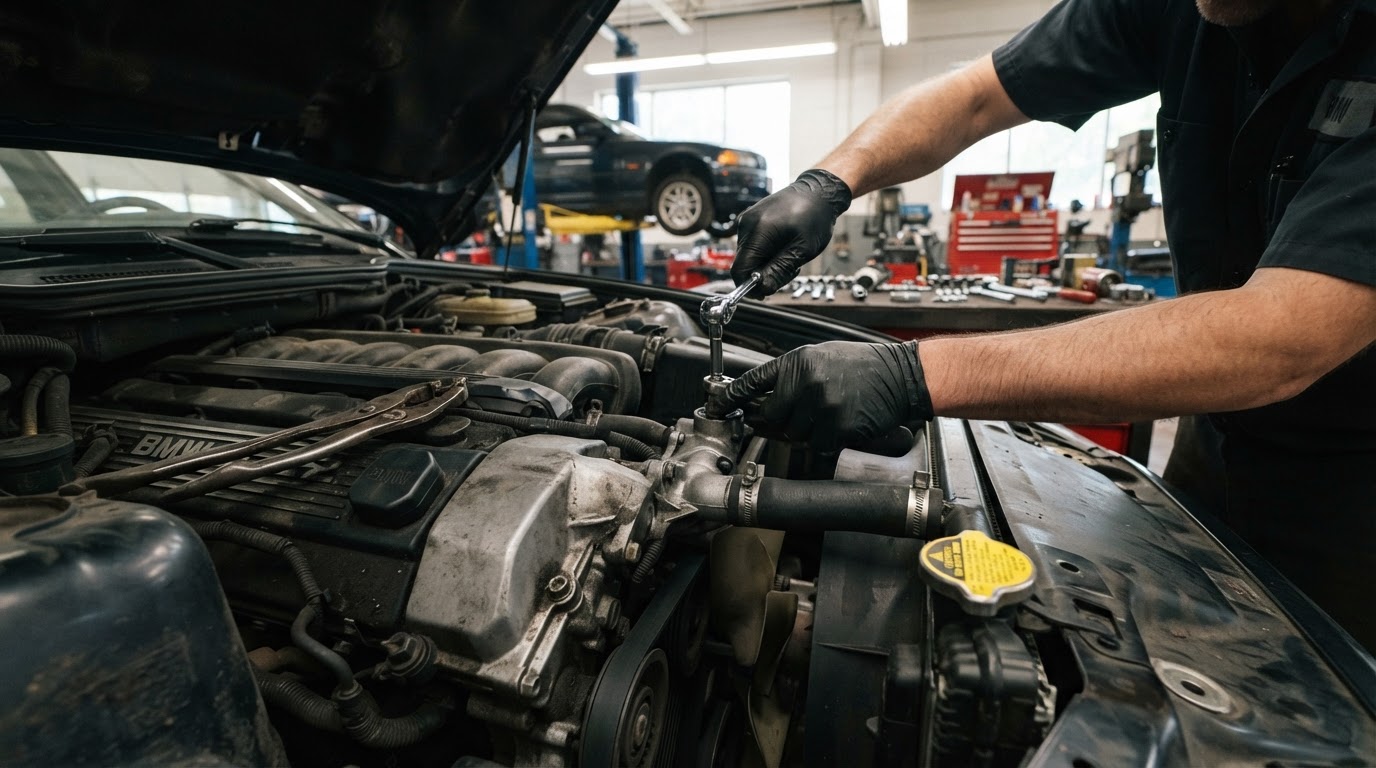 COOLING SYSTEM in Campbellfield at PRD Automotive
