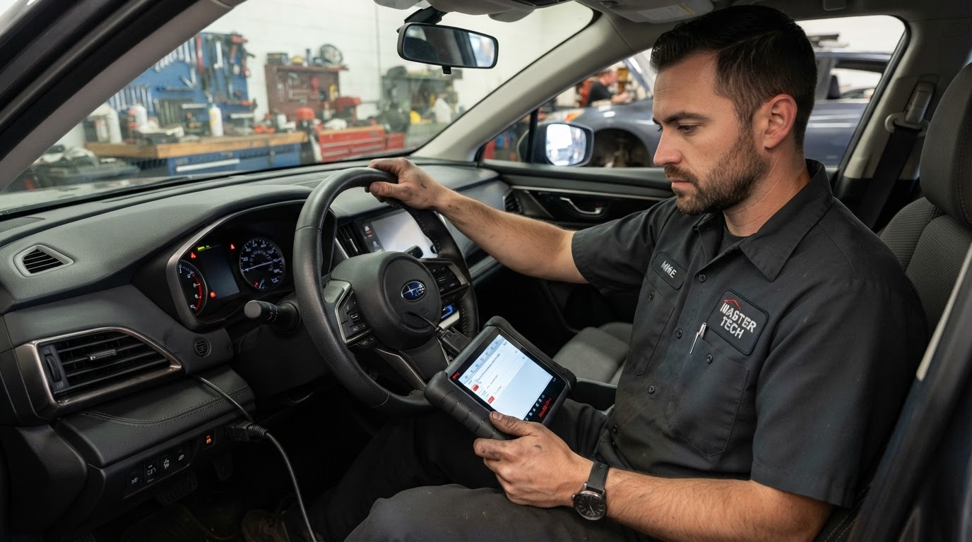 DIAGNOSTICS in Campbellfield at PRD Automotive