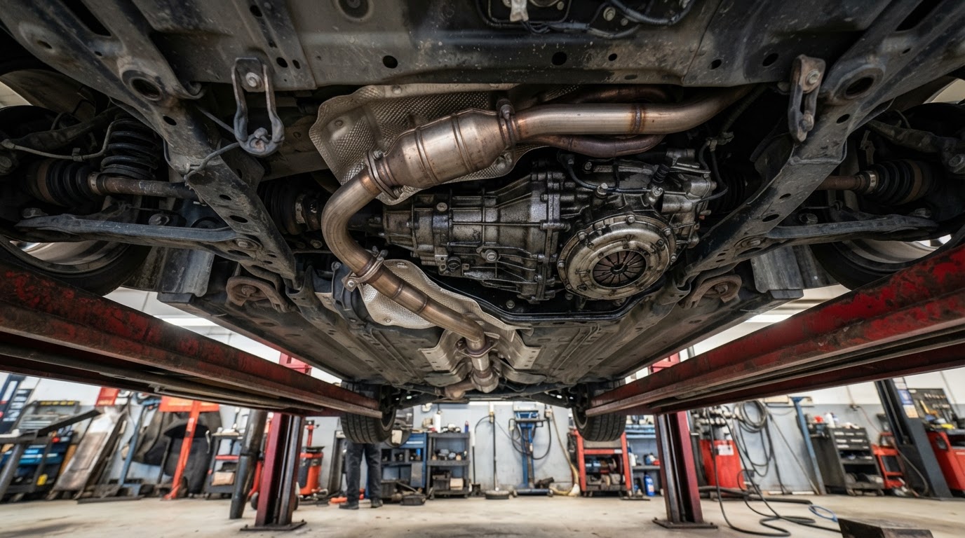 CLUTCHES & TRANSMISSIONS in Campbellfield at PRD Automotive