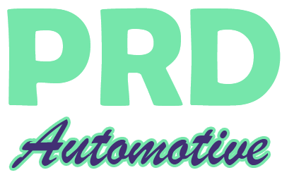 PRD Automotive Logo