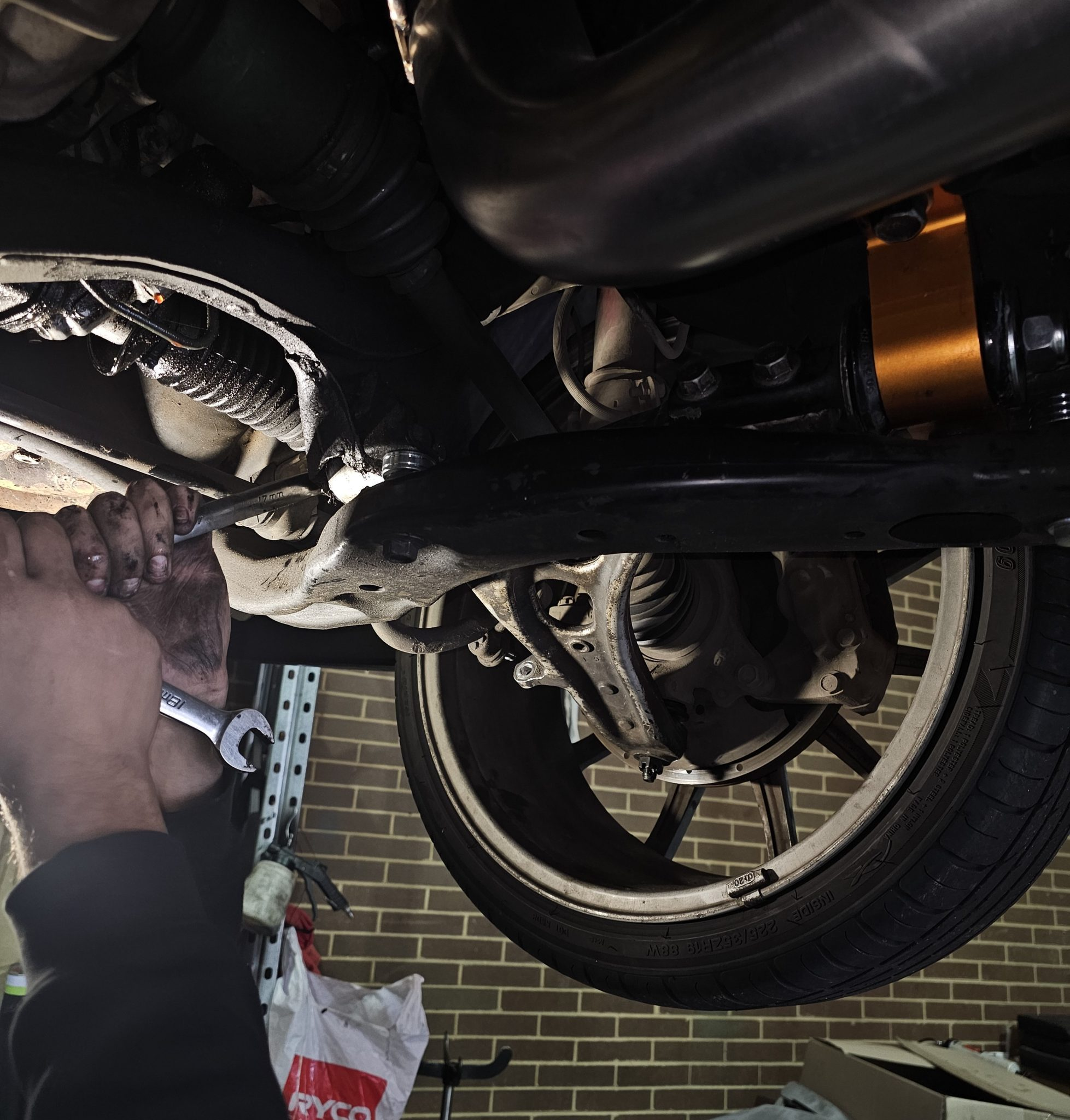 STEERING & SUSPENSION in Campbellfield at PRD Automotive