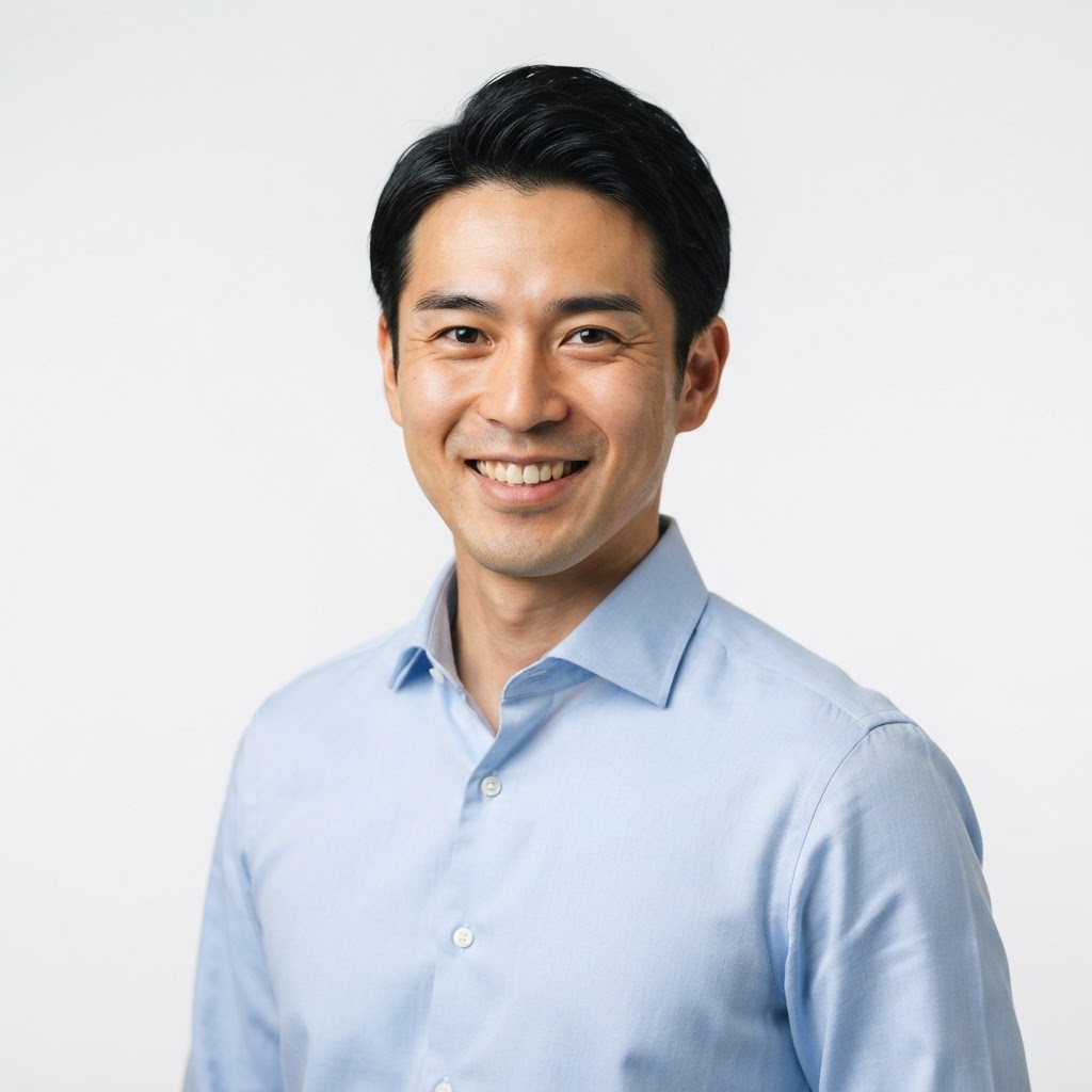 Marcus Chen